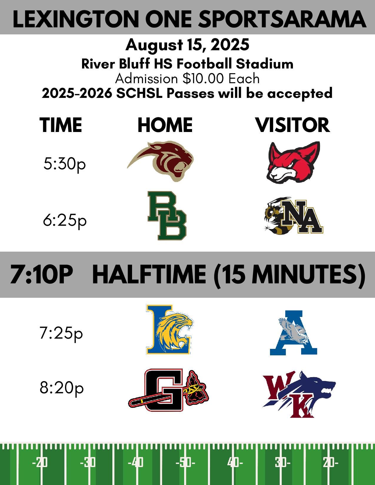 UPDATE Game Schedule Page 001